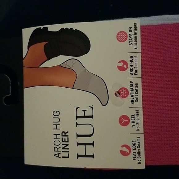 HUE Socks - Picture 2 of 3